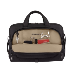Torba na laptop 2 komorowa 22l Meteor Brief 653498